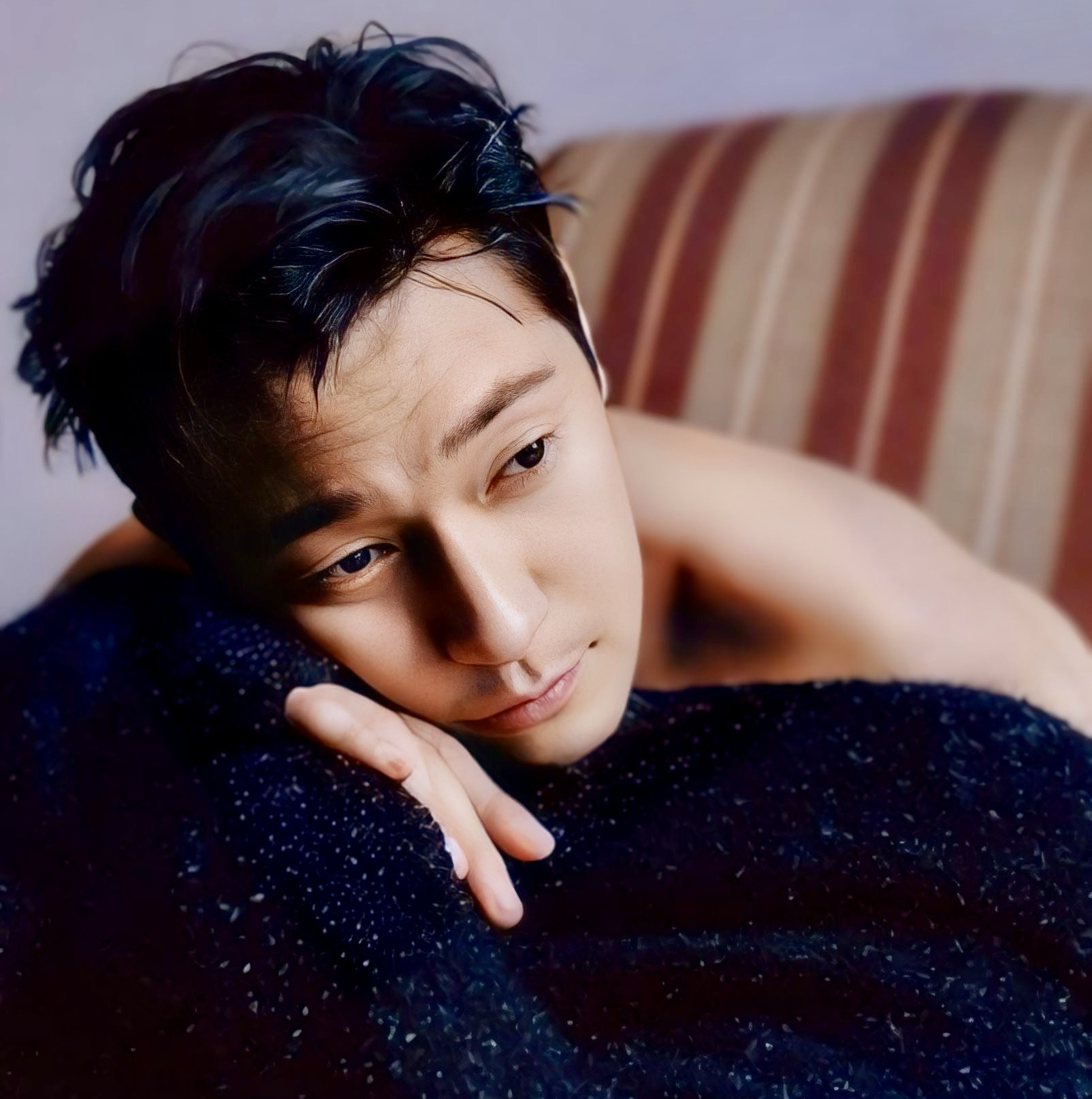 Latest photo of Son Seokkoo