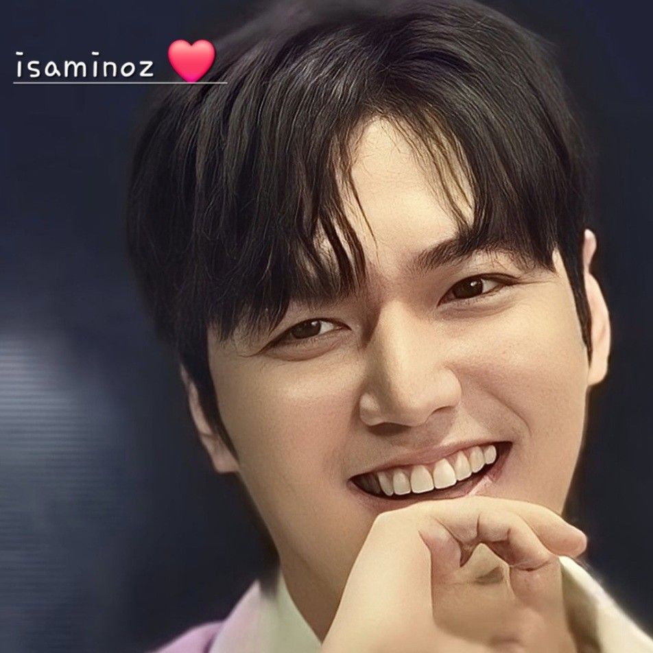 A moment captured by a fan of Lee Minho