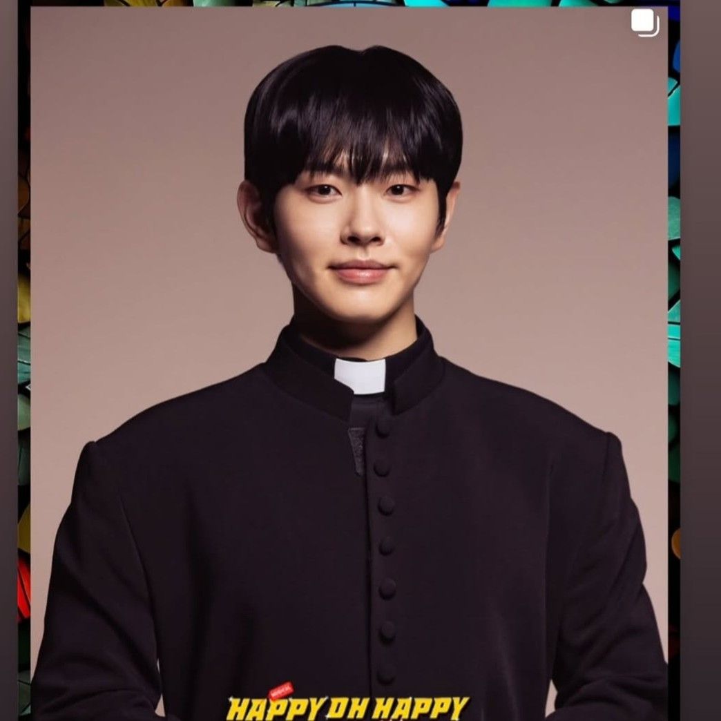Recent activity shot of Lee Byeongchan
