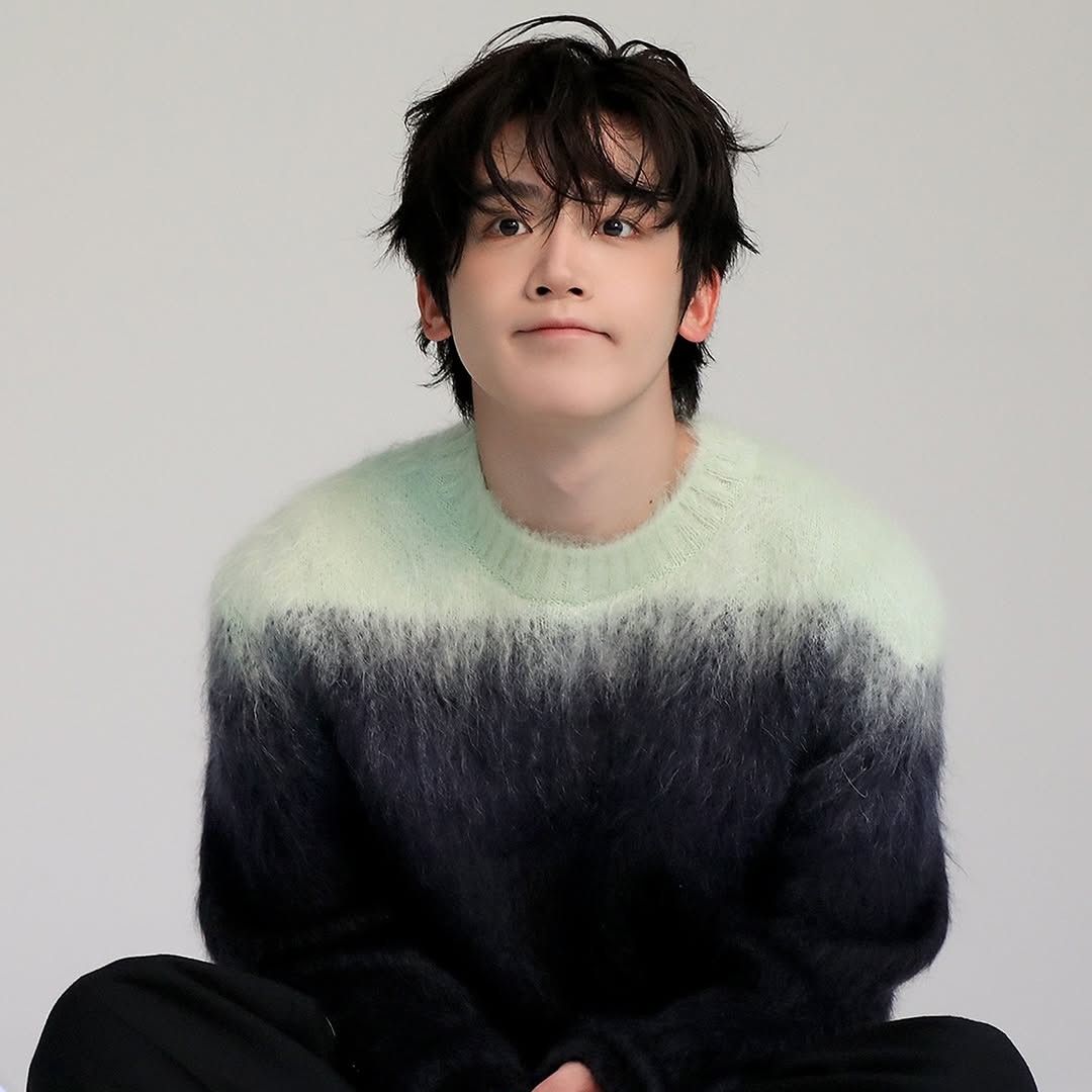 A moment captured by a fan of Kim Yohan