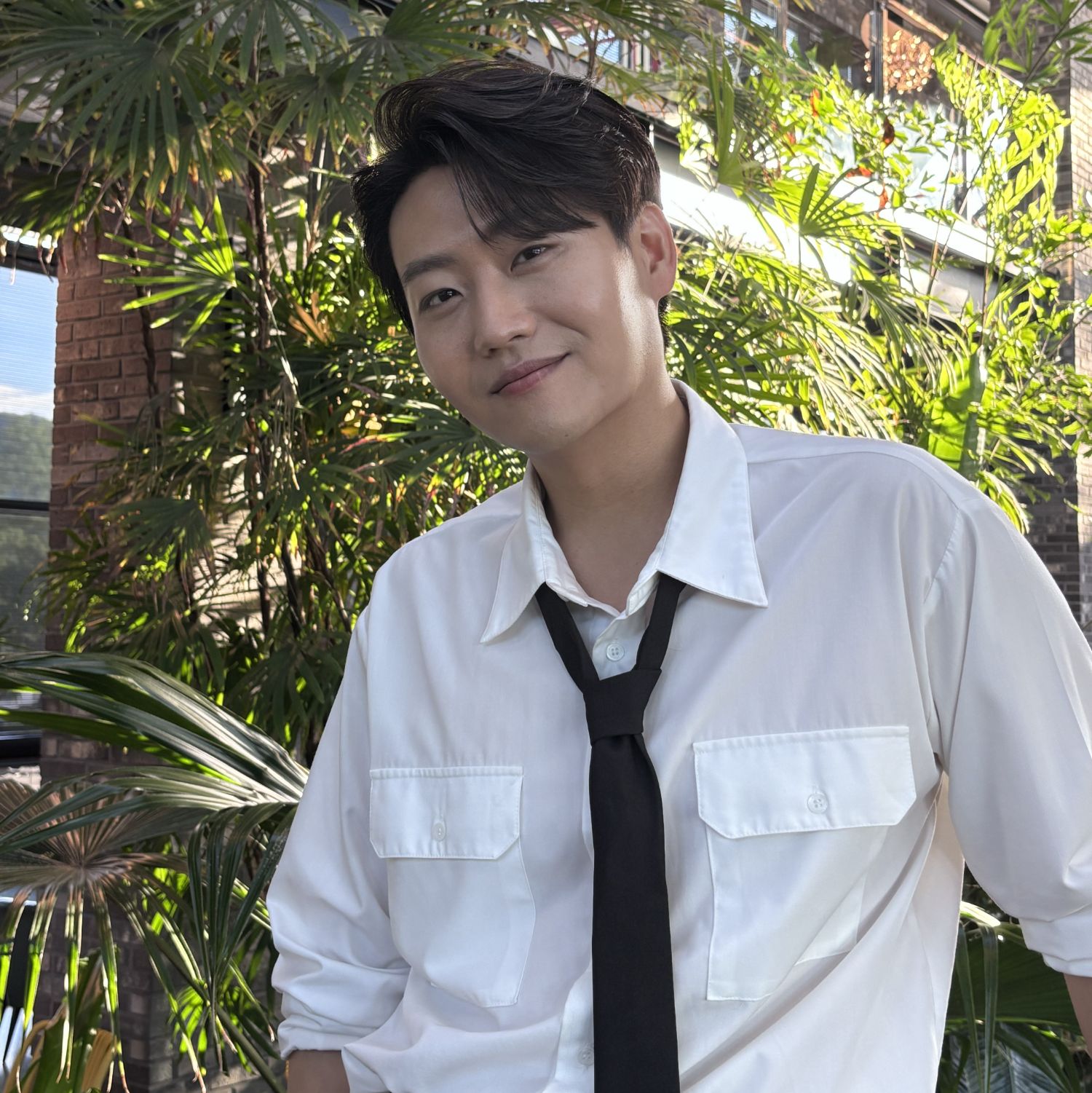 Cuplikan di balik layar dari Min Soohyun