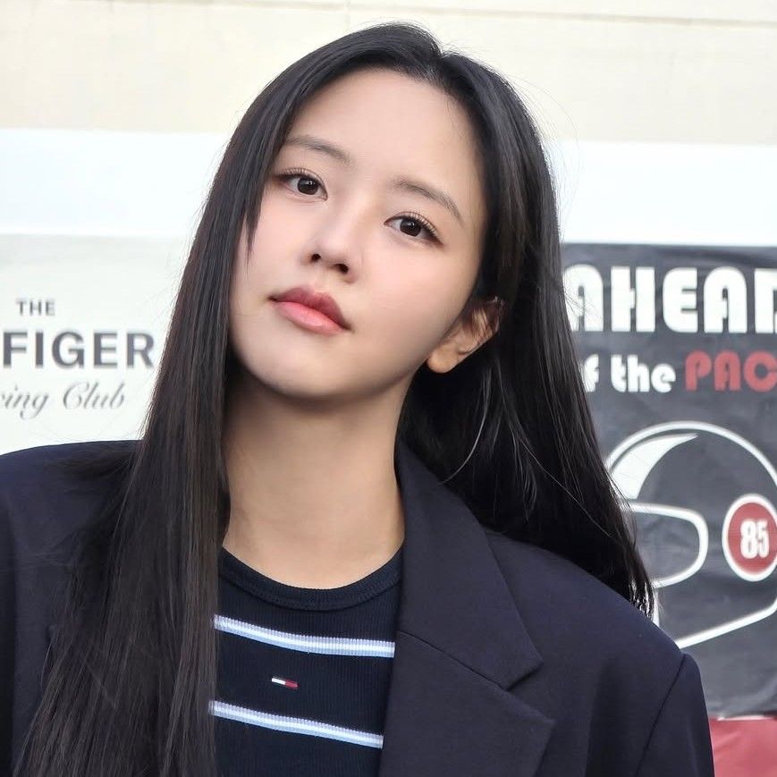 Recent activity shot of Kim Sohyun