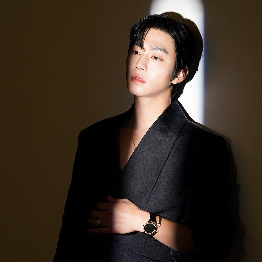 安孝燮的幕后花絮