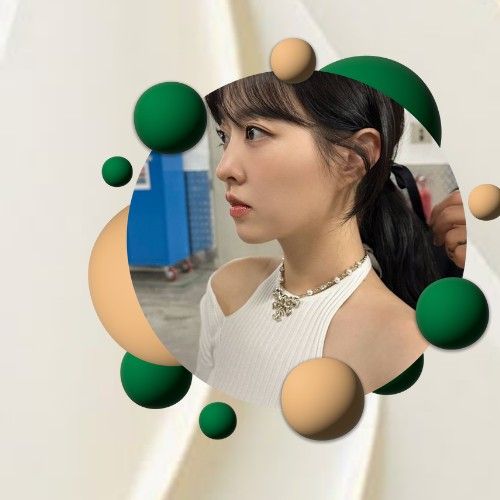 Recent activity shot of Park Boyoung