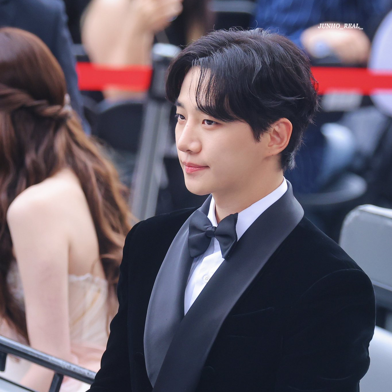 이준호 최근 활동샷