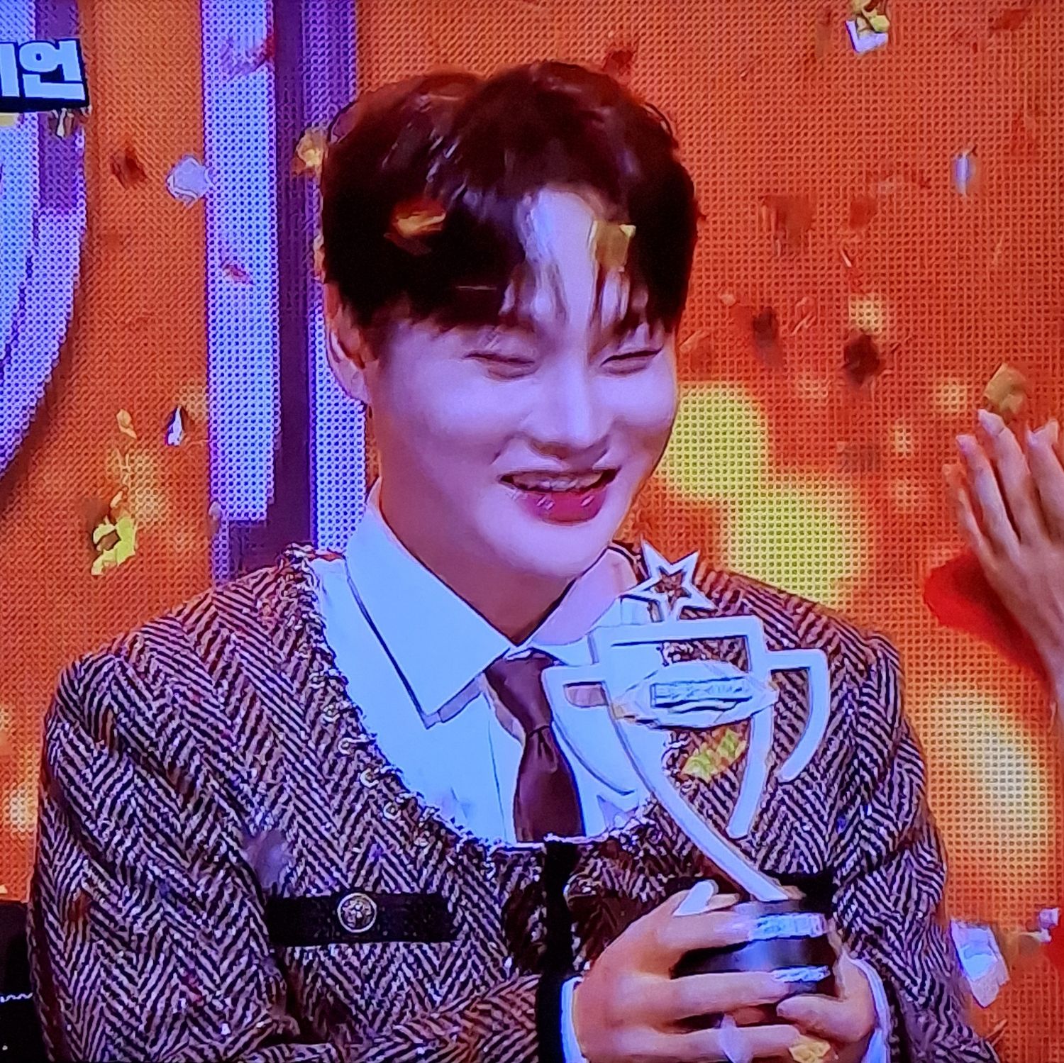 朴瑞鎮的幕後花絮