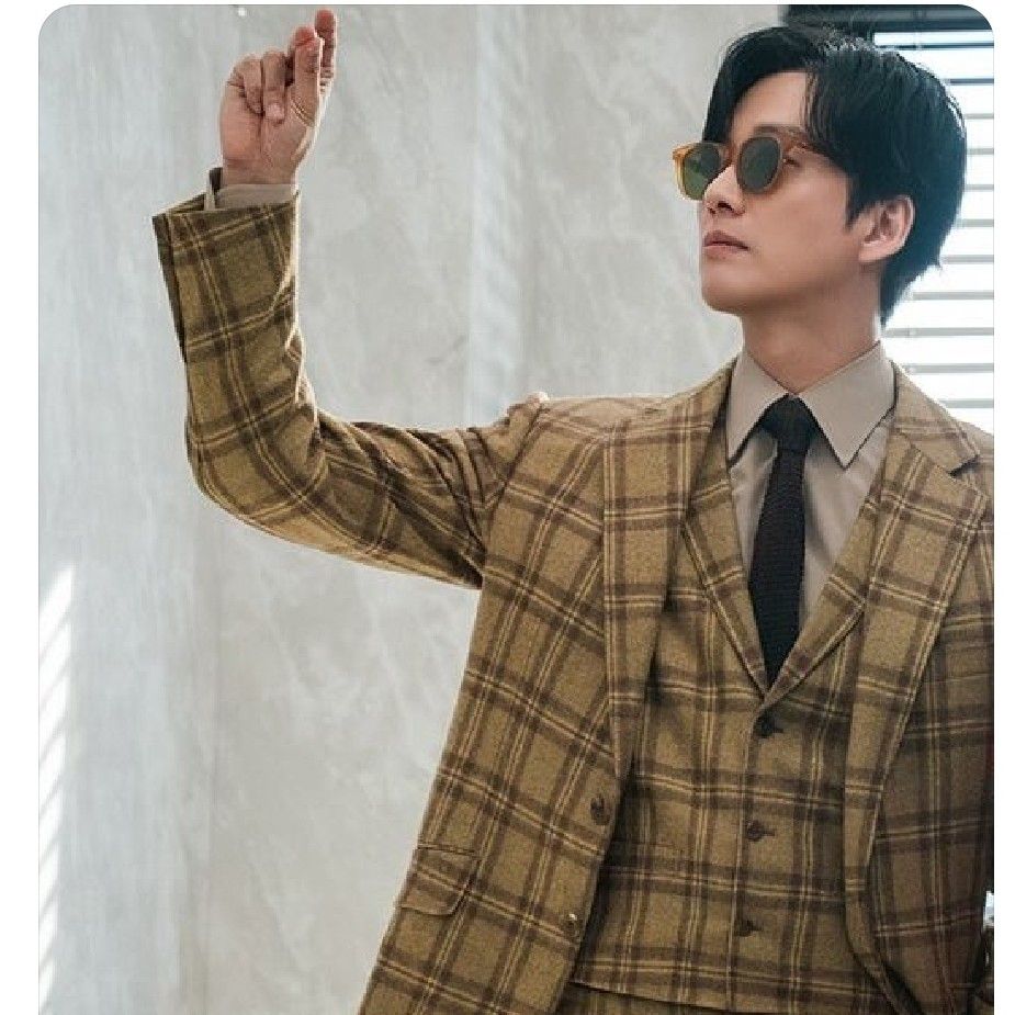 Recent activity shot of Namkoong Min