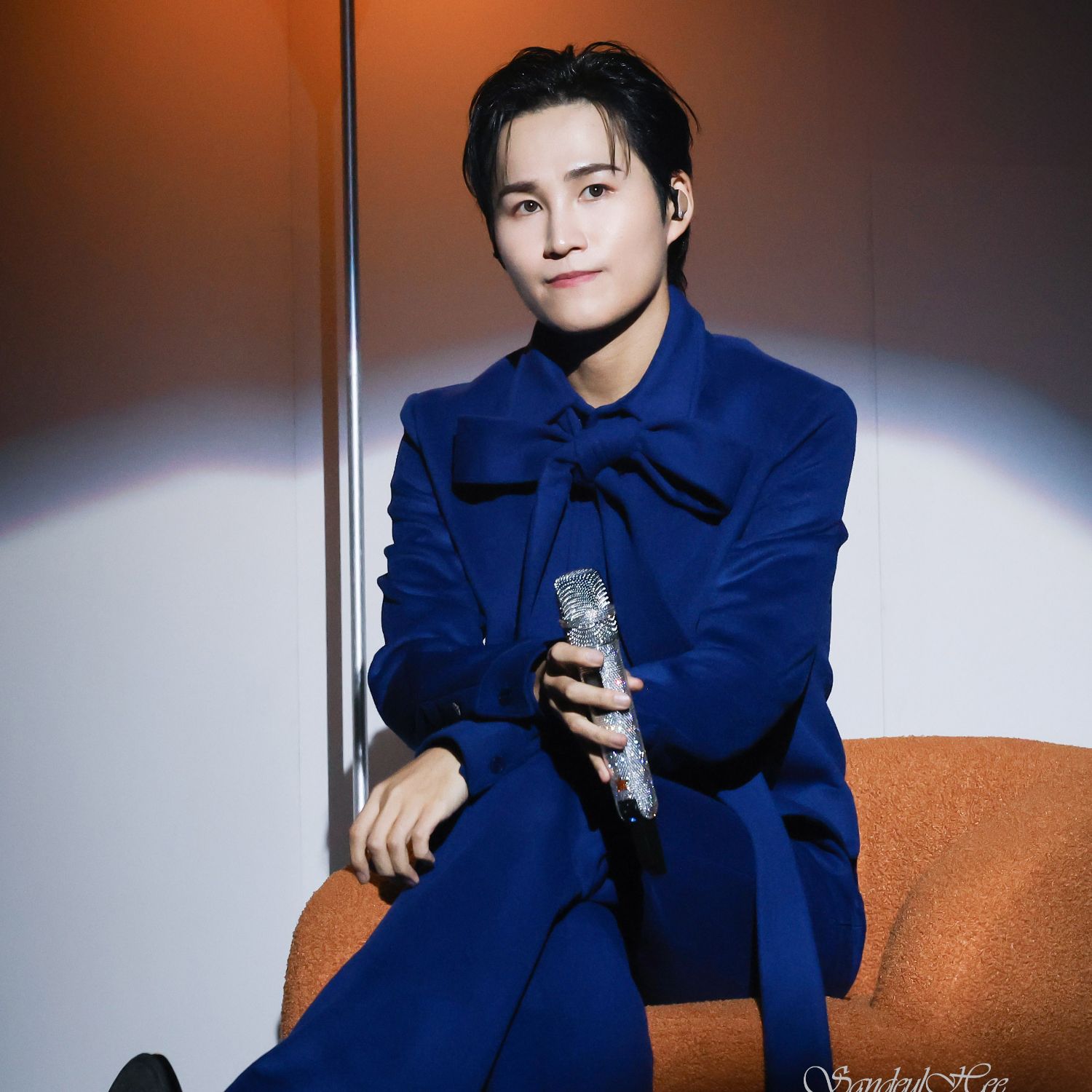 金熙栽的最新照片