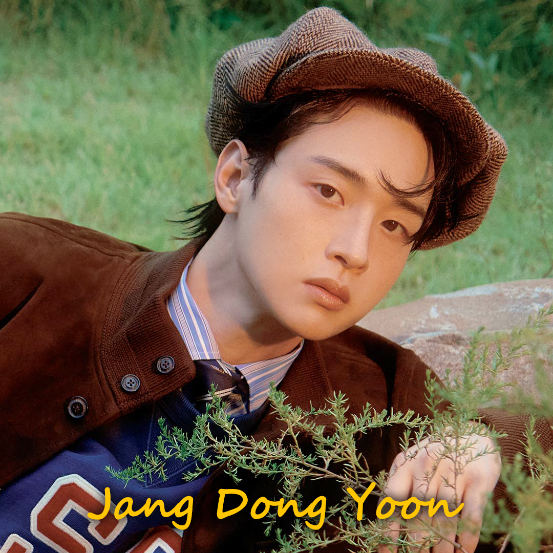 A moment captured by a fan of Jang Dongyoon