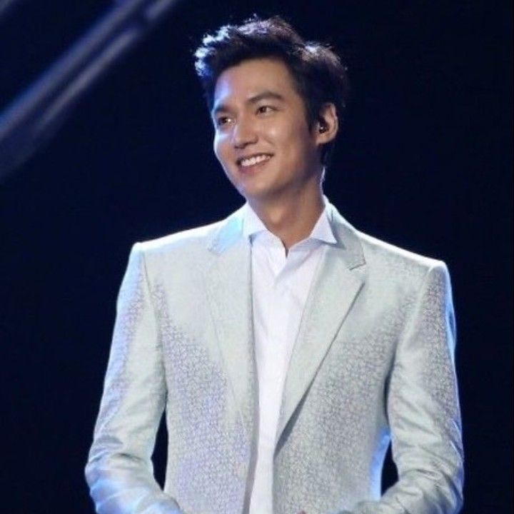 A moment captured by a fan of Lee Minho