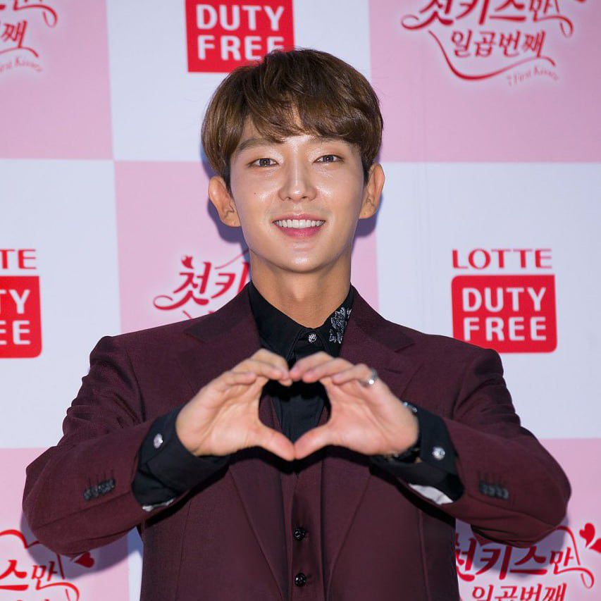 Latest photo of Lee Joongi