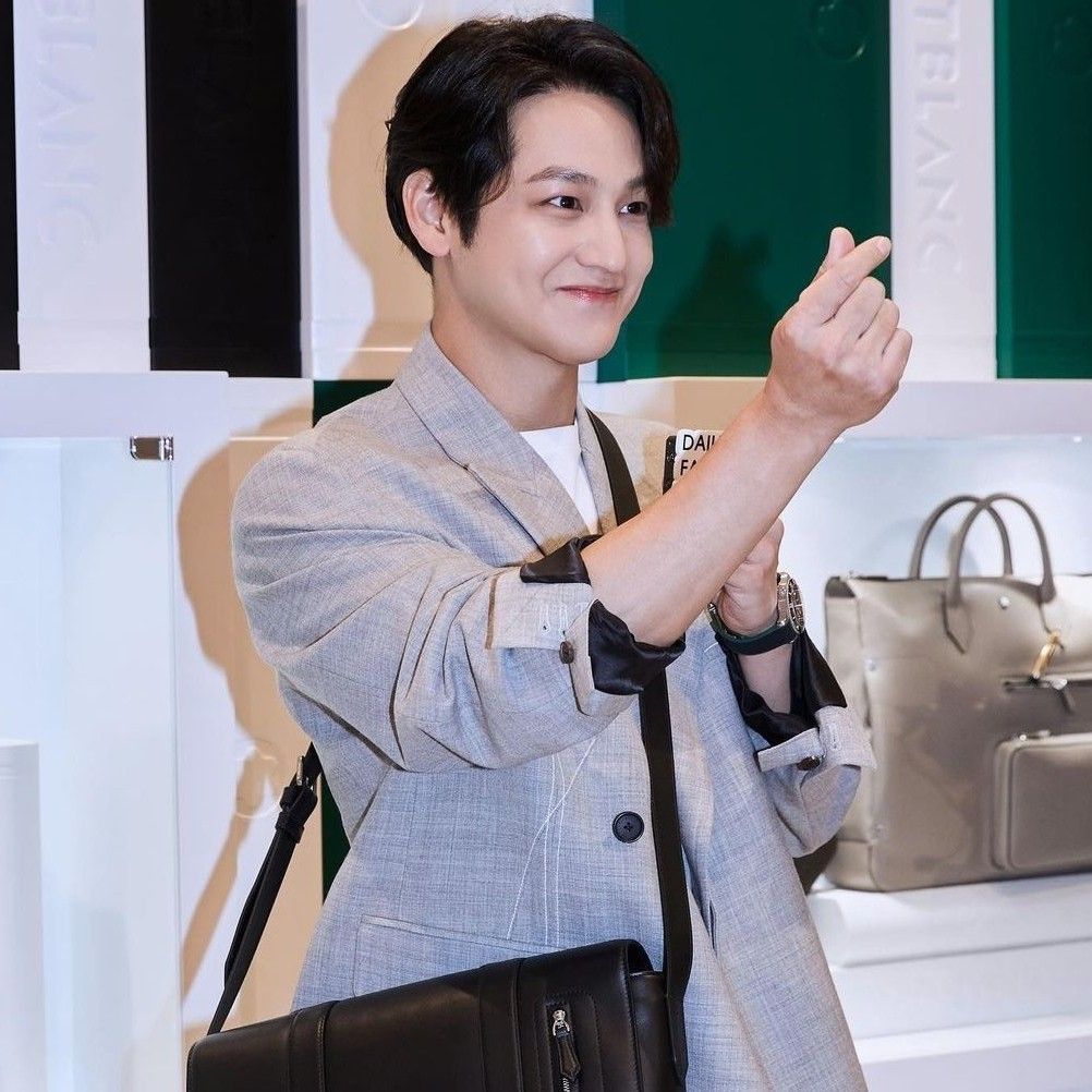 Latest photo of Kim Bum