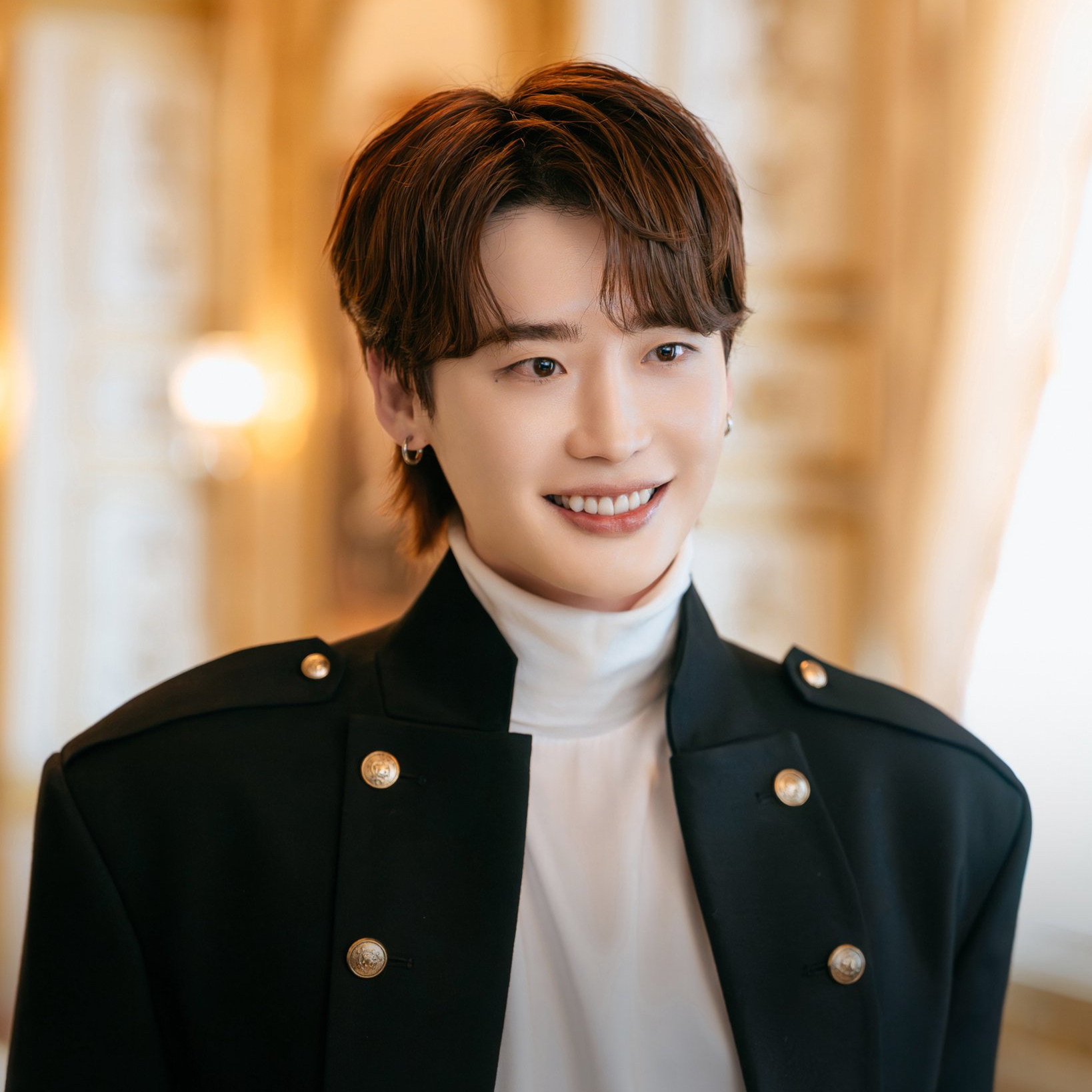 Latest photo of Lee Jongsuk