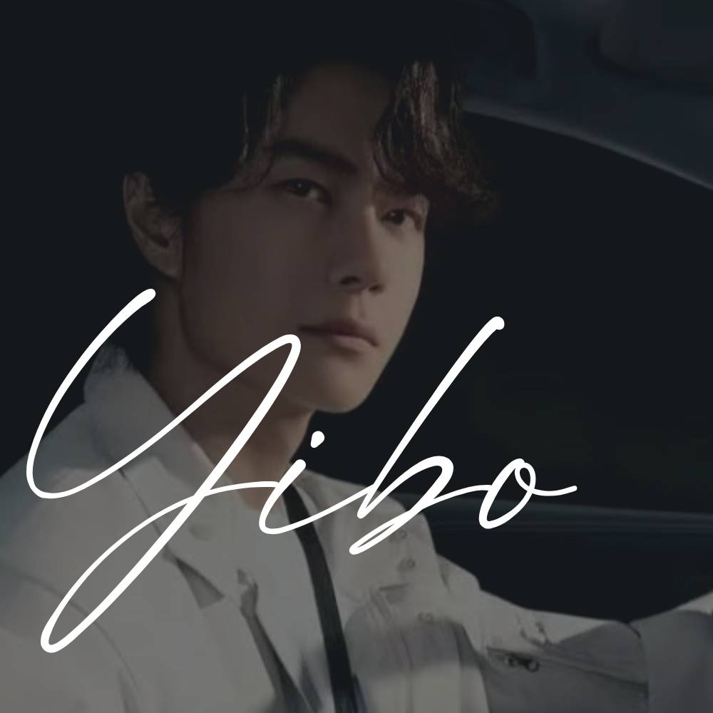 Behind-the-scenes cut of Wang Yibo