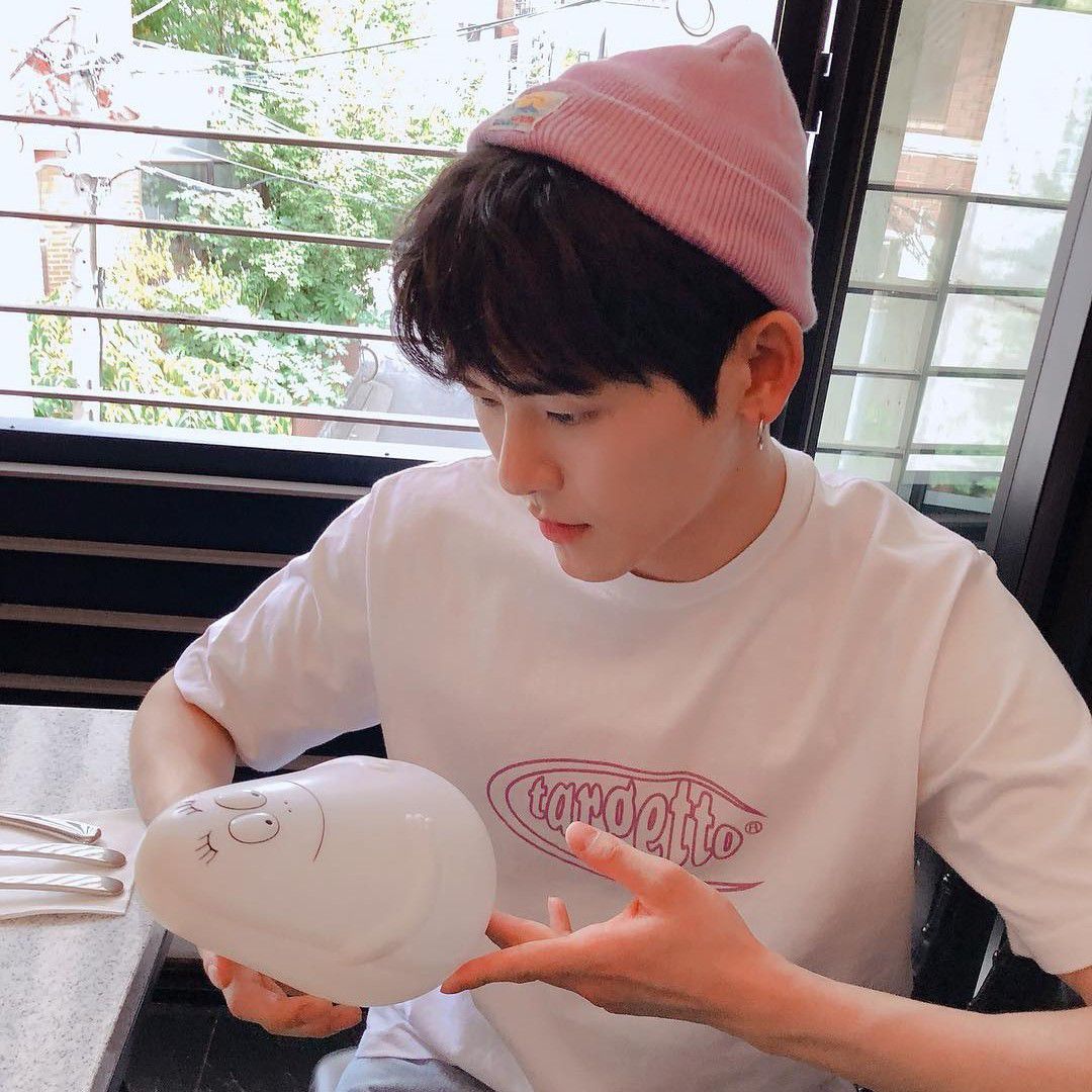Recent activity shot of Hoya