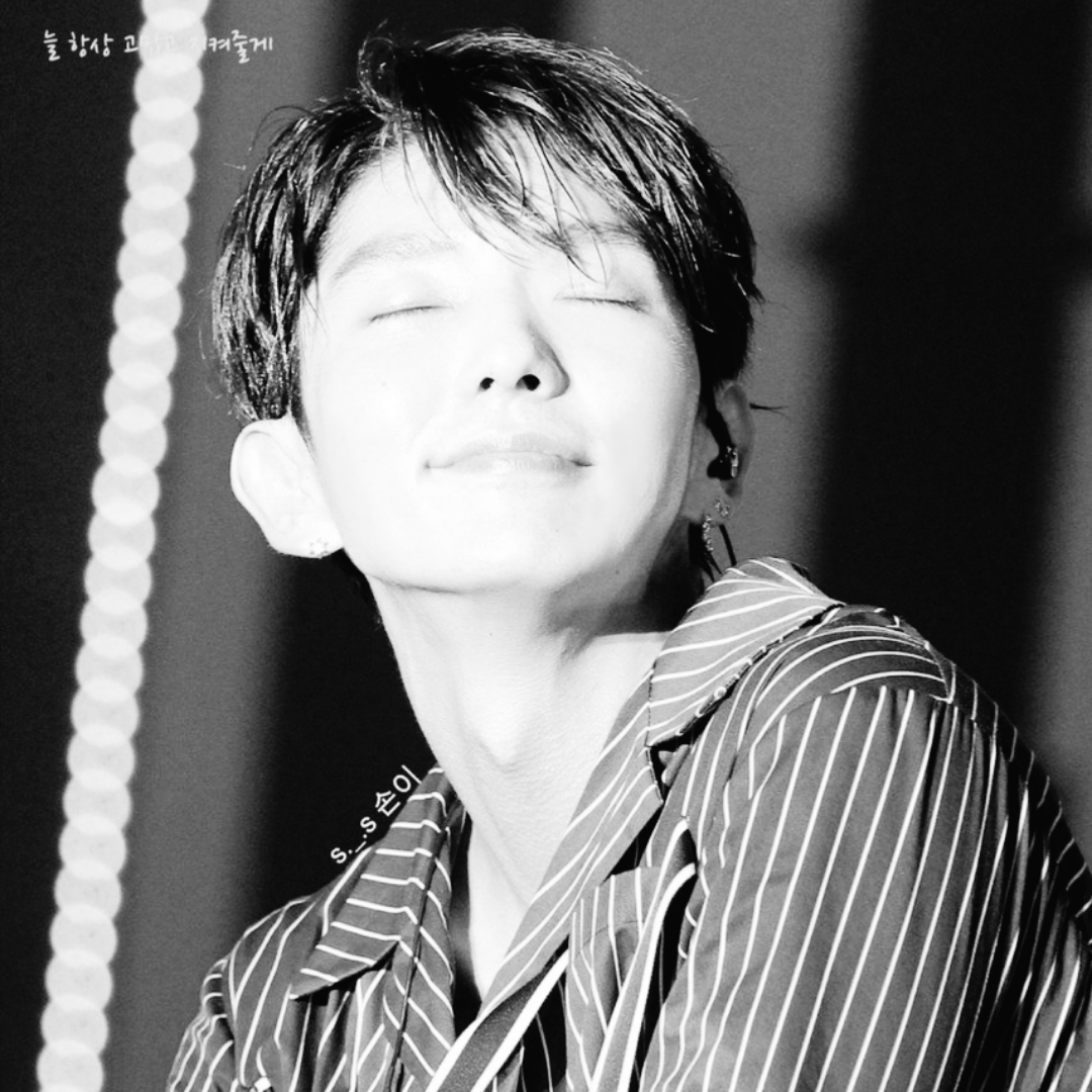 이준기 팬이 찍은 순간