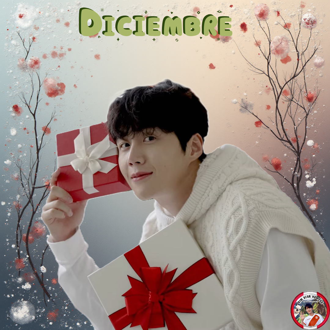 Behind-the-scenes cut of Kim Seonho