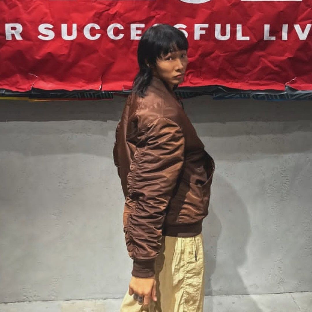 Recent activity shot of Ki Moogan