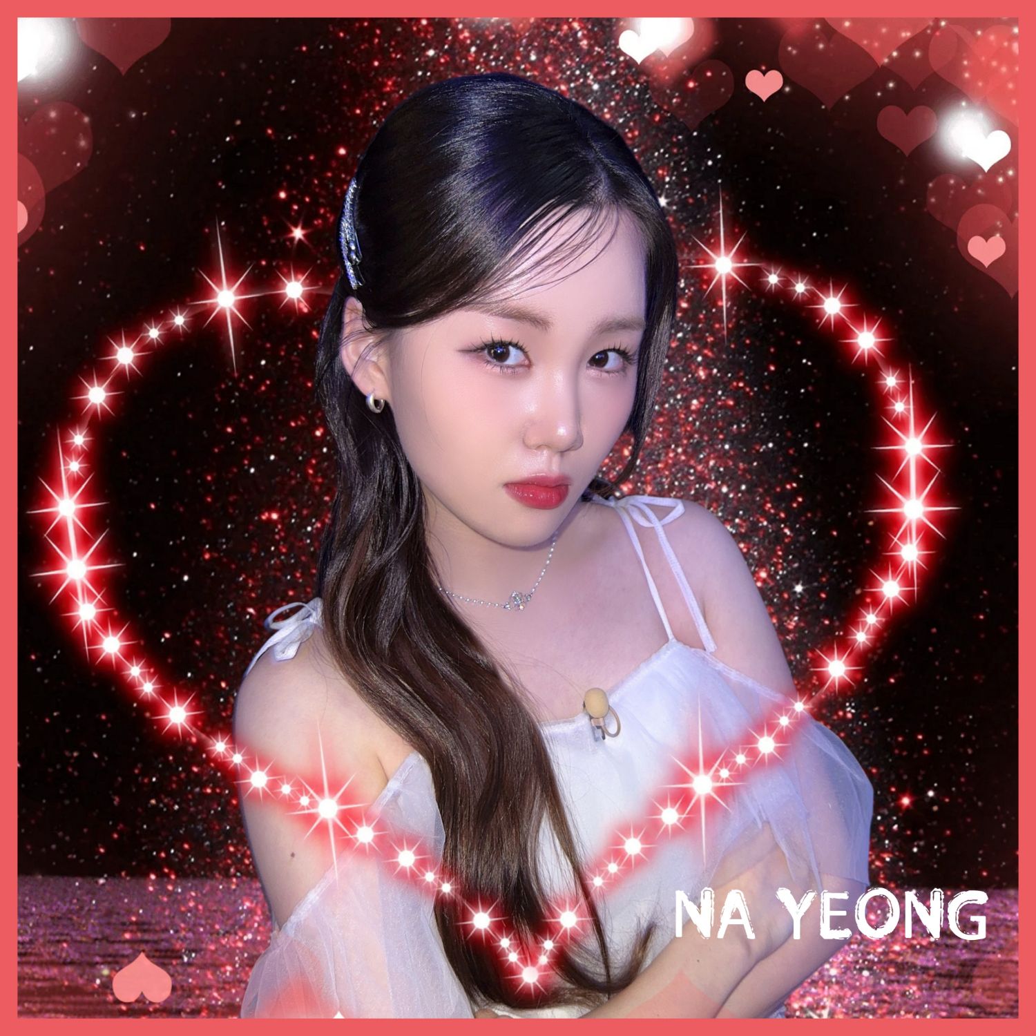 Recent activity shot of Na Young