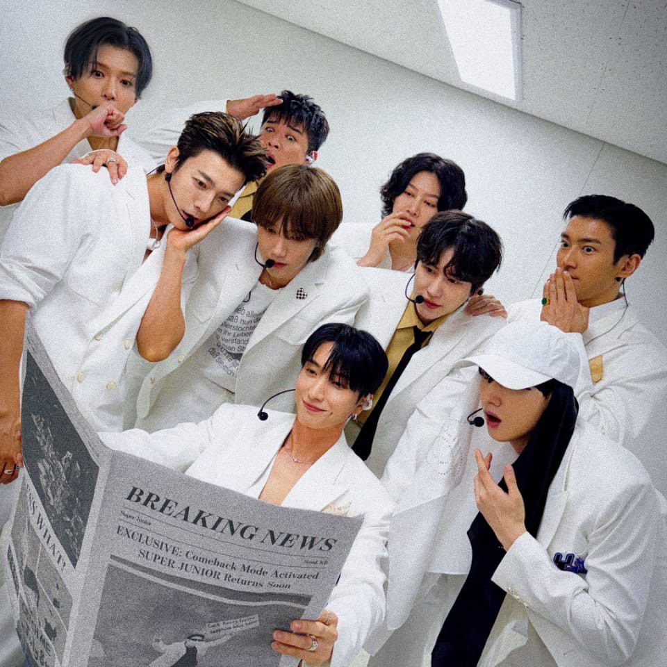 Behind-the-scenes cut of Choi Siwon