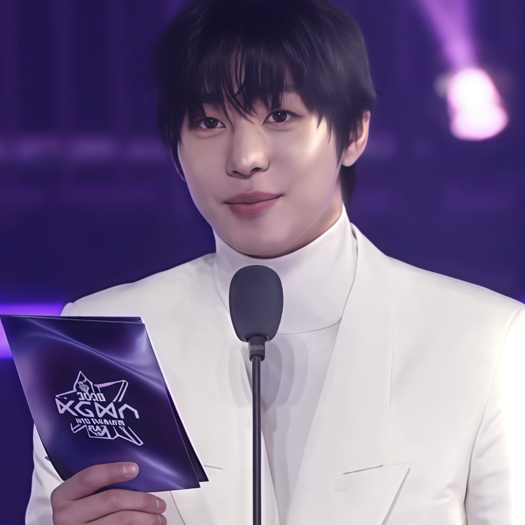 안효섭의 비하인드 컷