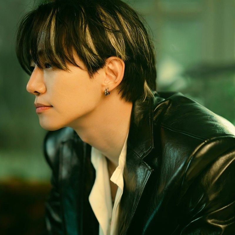 Recent activity shot of Lee Junho