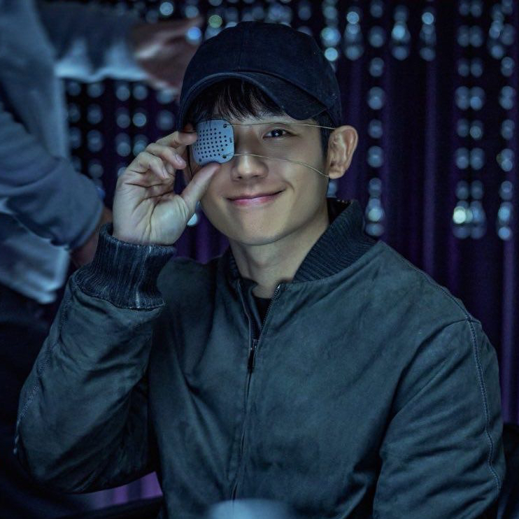 丁海寅的最新照片