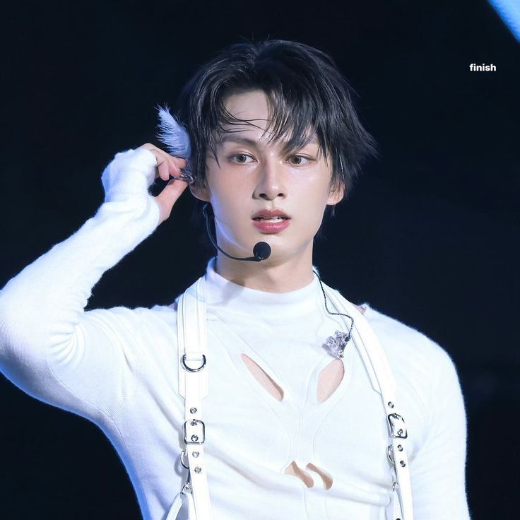 Latest photo of Wen Junhui