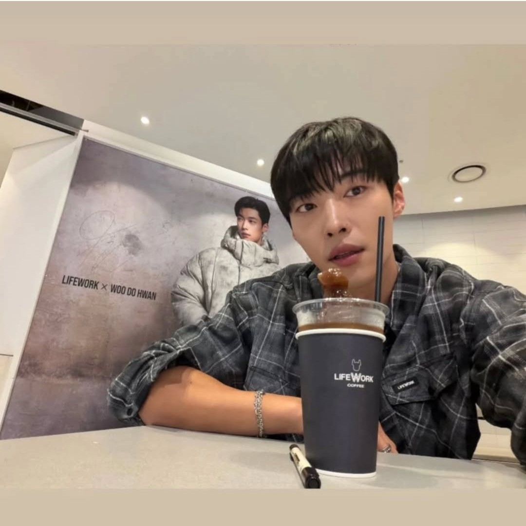 Latest photo of Woo Dohwan