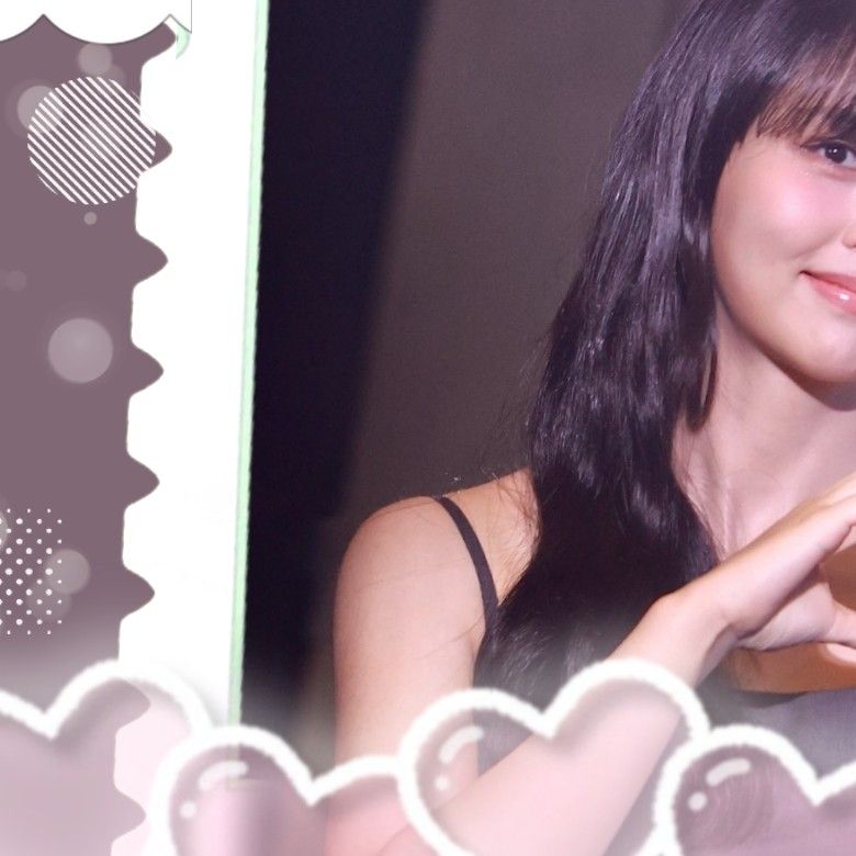 Latest photo of Kim Sohyun