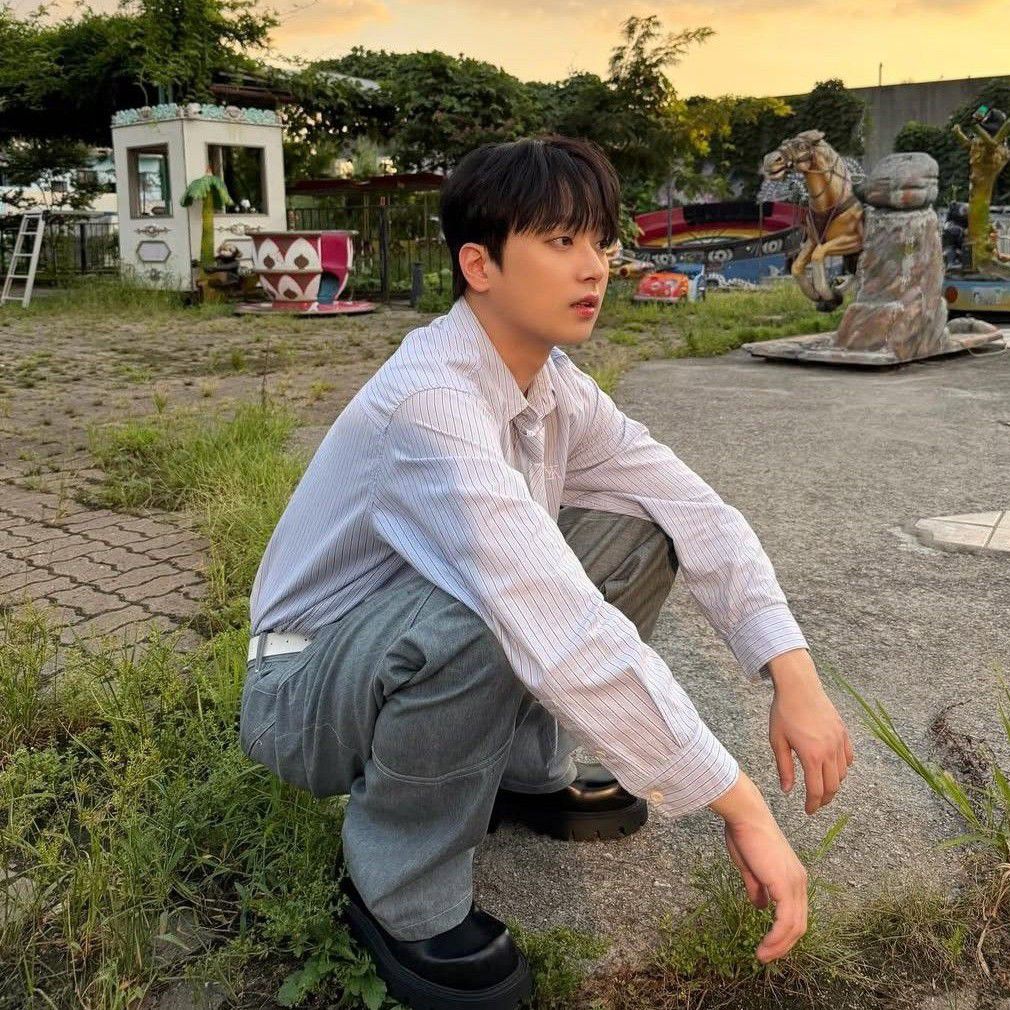 Foto kegiatan terbaru dari Lee Chanwon