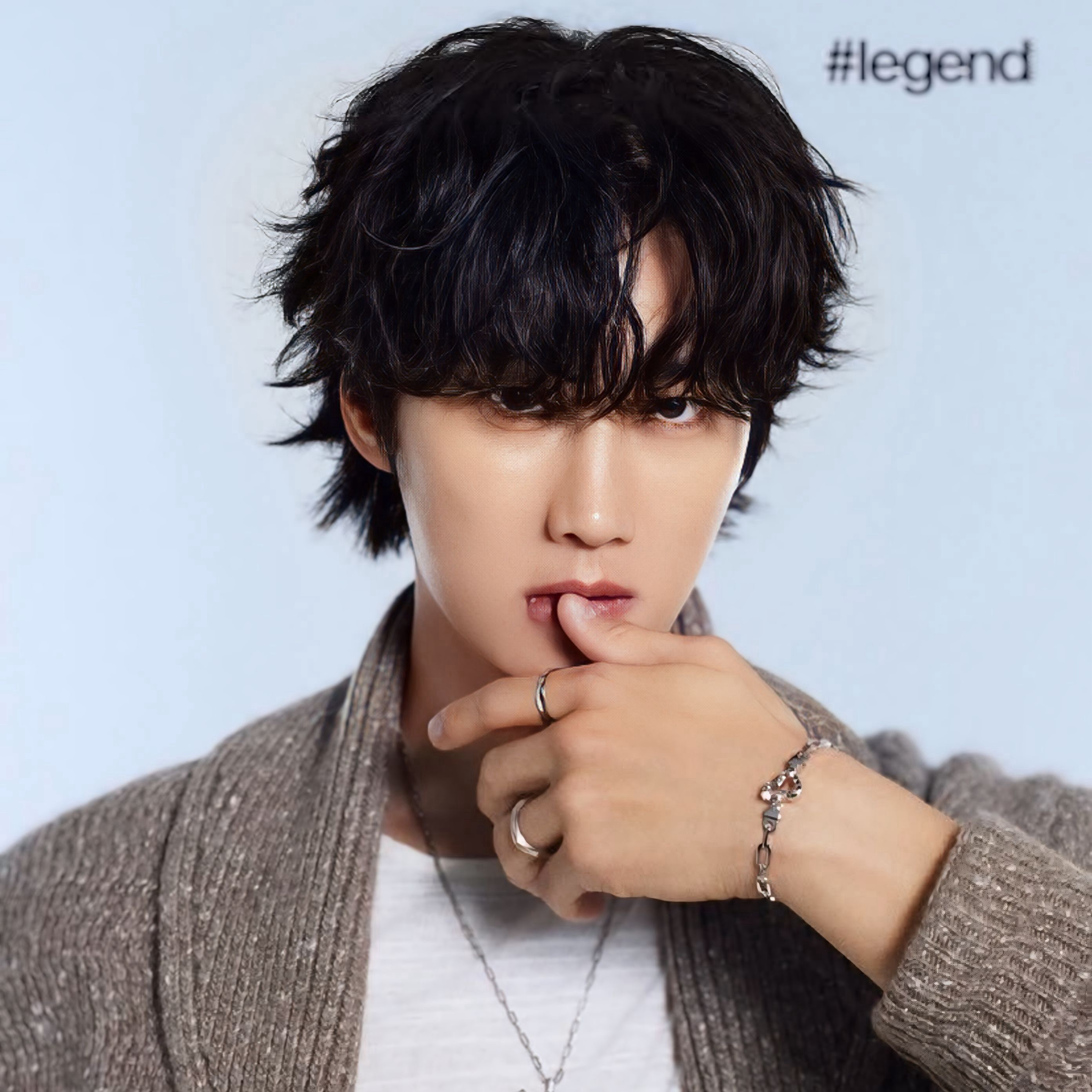 Latest photo of Ahn Bohyun