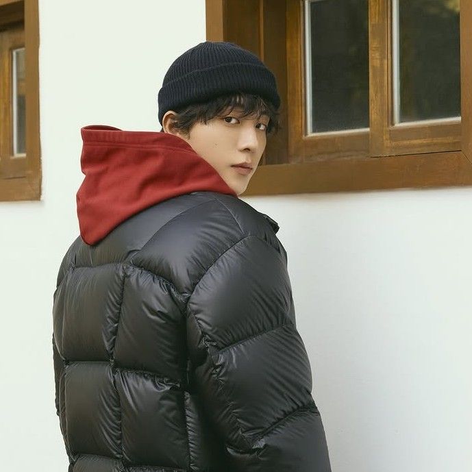 A moment captured by a fan of Nam Joohyuk