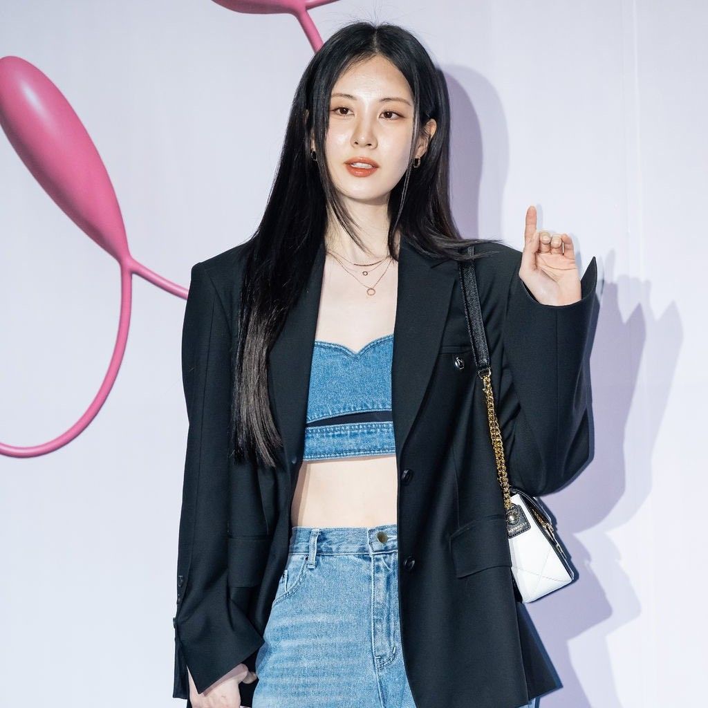 Recent activity shot of Seohyun