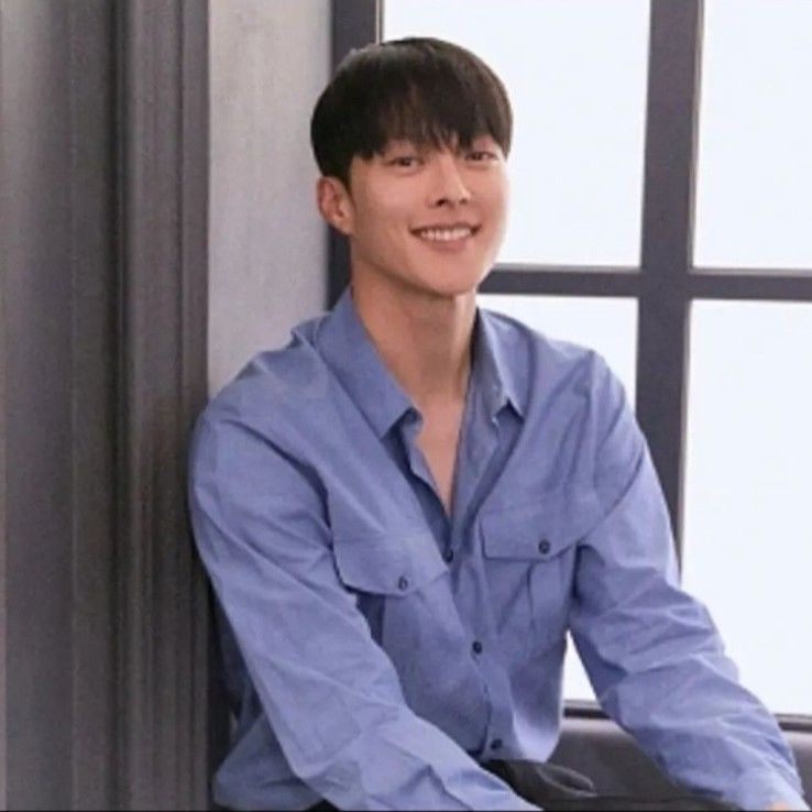 Behind-the-scenes cut of Jang Kiyong