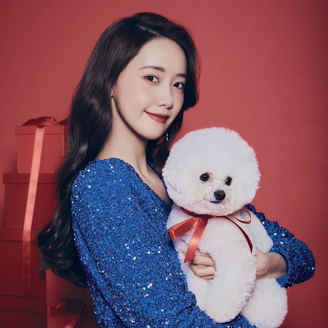 A moment captured by a fan of Yoona