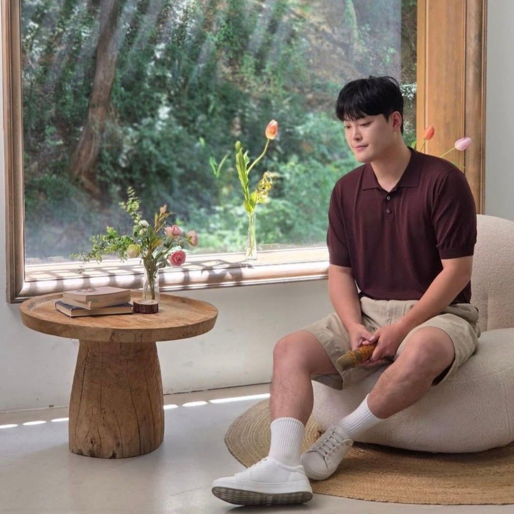 Latest photo of Kim Kyungmin