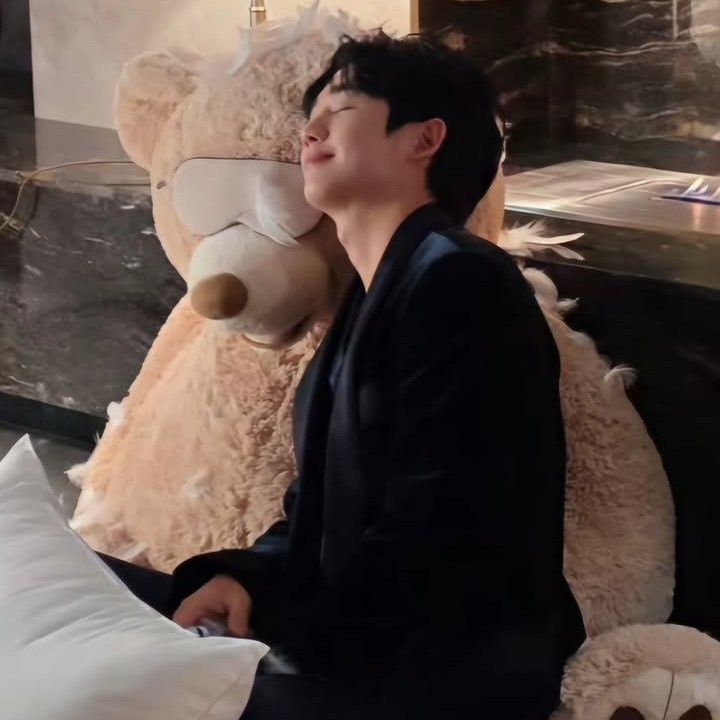 A moment captured by a fan of Jung Haein