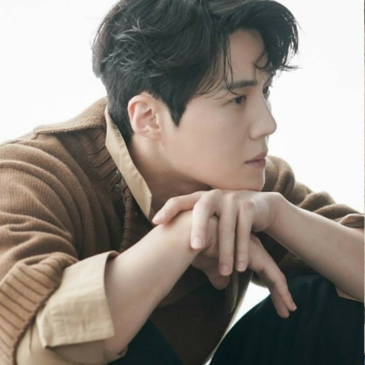 A moment captured by a fan of Kim Seonho