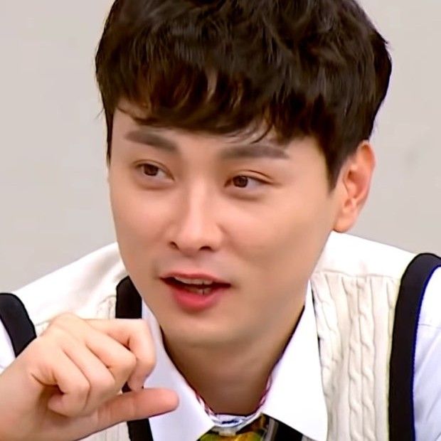 Latest photo of Min Kyunghoon