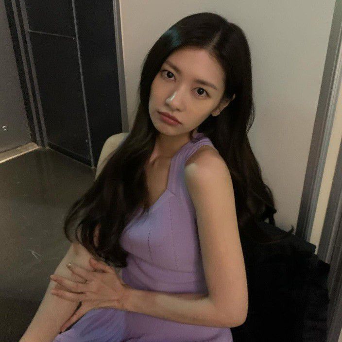 Recent activity shot of Jung Somin