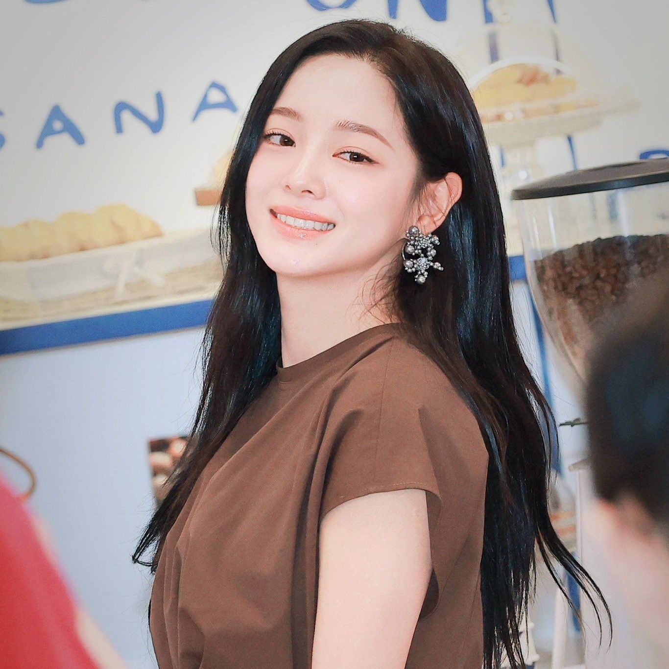 Latest photo of Kim Sejeong