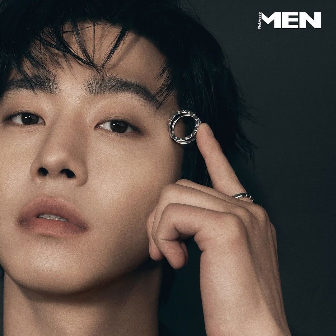 안효섭 최근 활동샷