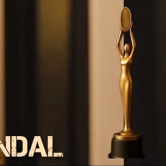 Behind-the-scenes cut of Park Boyoung