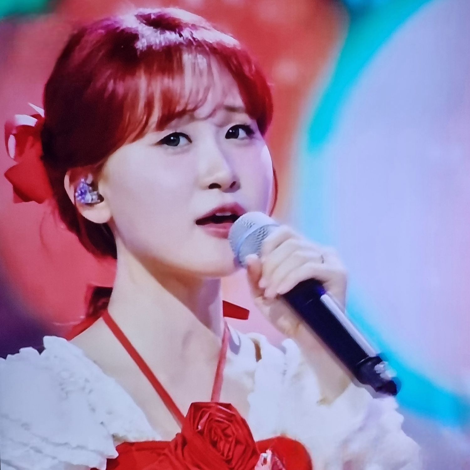 Foto terbaru dari Kim Dahyun