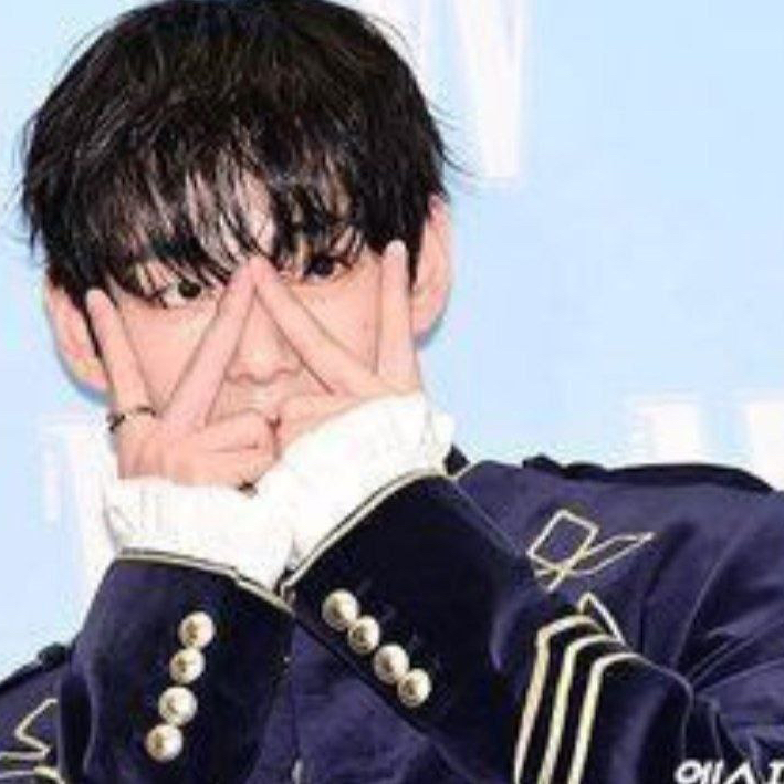 Behind-the-scenes cut of Kim Taehyung (V)