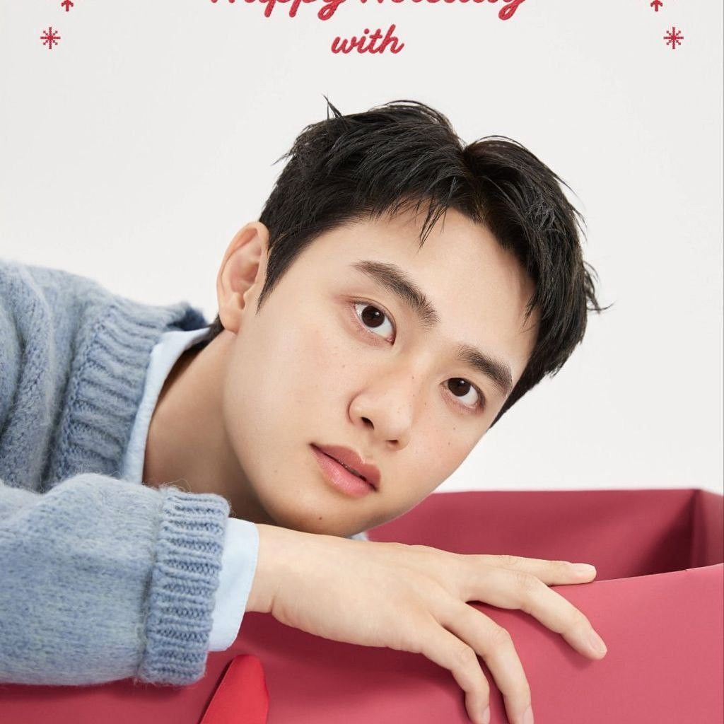 Behind-the-scenes cut of Doh Kyungsoo (D.O.)