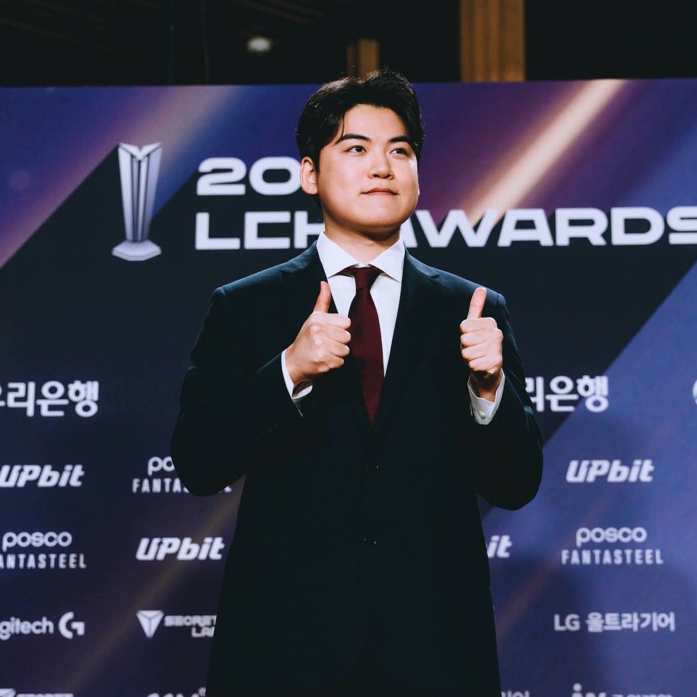 Latest photo of Gumayusi