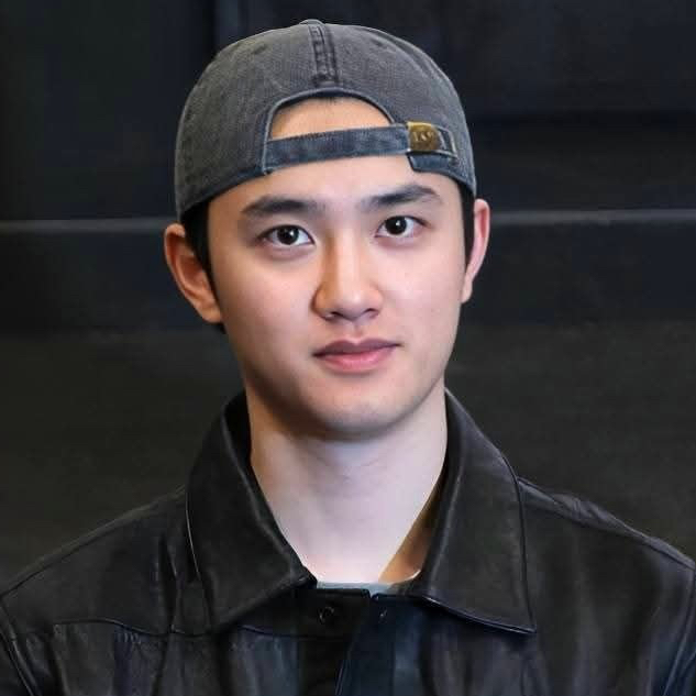 粉丝拍下的都暻秀 (D.O.)瞬间