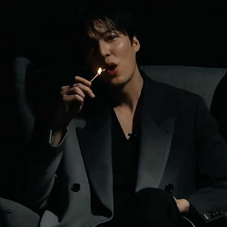 이민호의 비하인드 컷